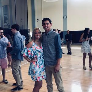 Meet your Posher, Bradley